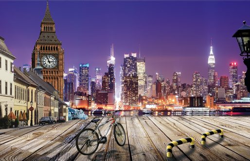 Wie gehen Städte mit ihrem Nachtleben um? Ein Vergleich von London und Berlin.