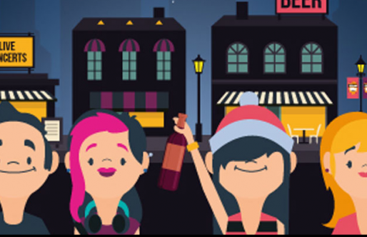 BEST bei der Konferenz Nightlife and the city (Florenz)