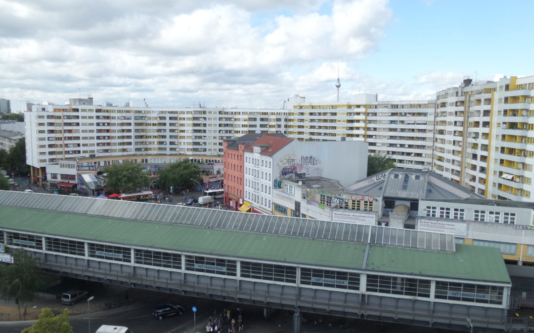 KottiFix-Beschäftigungsprojekt (01.09.2017 – 31.08.2020)